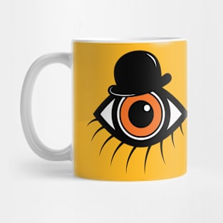 CLOCKWORK EYE Mug